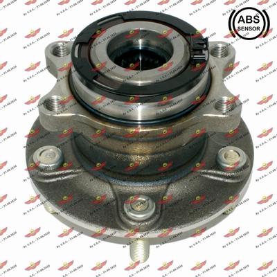 Autokit 01.98275 - Bearing Kit, wheel hub car-mod.net