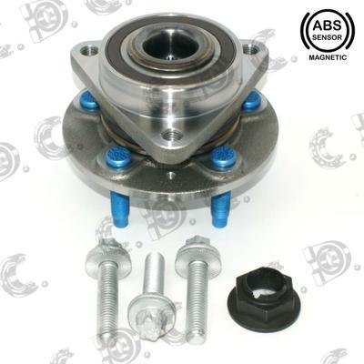 Autokit 01.97990 - Bearing Kit, wheel hub car-mod.net