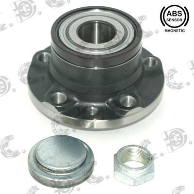 Autokit 01.97954 - Bearing Kit, wheel hub car-mod.net