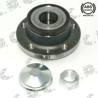 Autokit 01.97950 - Bearing Kit, wheel hub car-mod.net