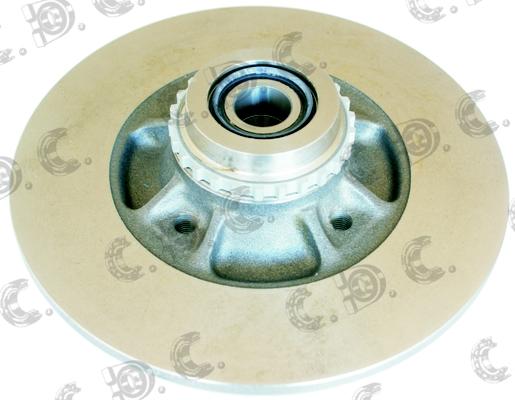 Autokit 01.97933 - Brake Disc car-mod.net