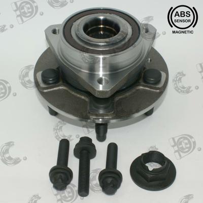Autokit 01.97973 - Bearing Kit, wheel hub car-mod.net