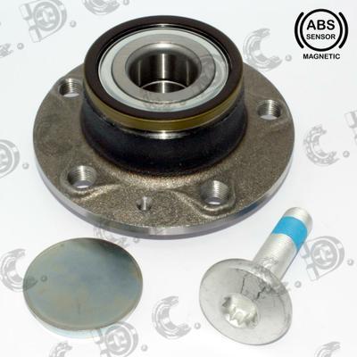 Autokit 01.97495 - Bearing Kit, wheel hub car-mod.net
