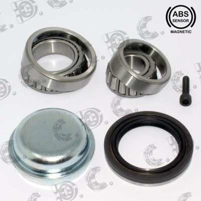 Autokit 01.97404 - Bearing Kit, wheel hub car-mod.net