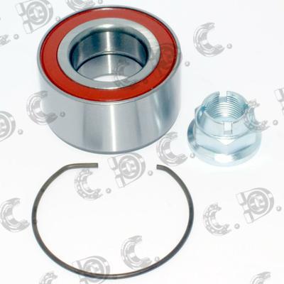 Autokit 01.97472 - Bearing Kit, wheel hub car-mod.net