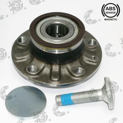 Autokit 01.97541 - Bearing Kit, wheel hub car-mod.net