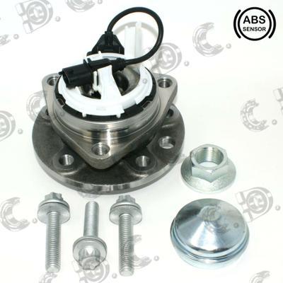 Autokit 01.97509 - Bearing Kit, wheel hub car-mod.net