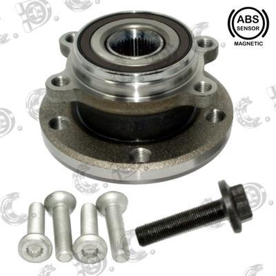 Autokit 01.97500 - Bearing Kit, wheel hub car-mod.net