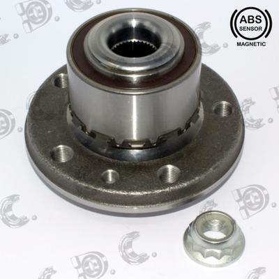 Autokit 01.97508 - Bearing Kit, wheel hub car-mod.net