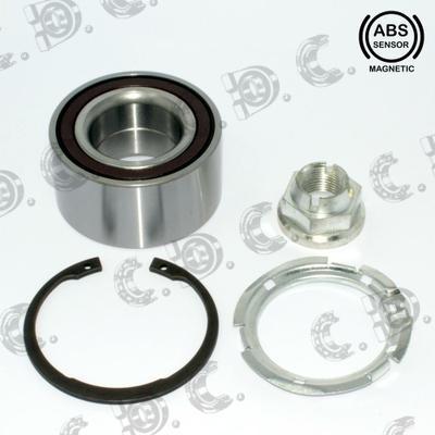 Autokit 01.97502 - Bearing Kit, wheel hub car-mod.net