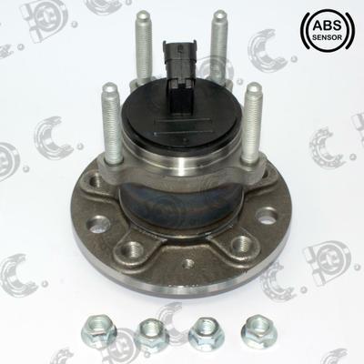 Autokit 01.97510 - Bearing Kit, wheel hub car-mod.net