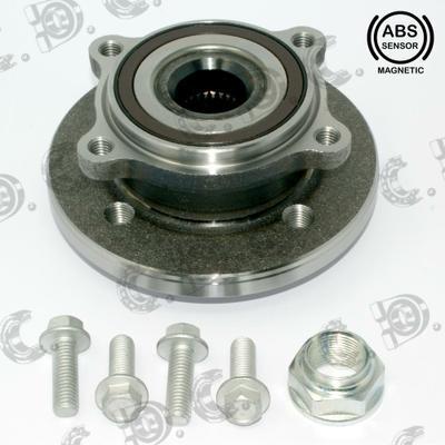 Autokit 01.97521 - Bearing Kit, wheel hub car-mod.net