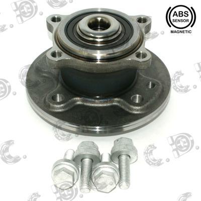 Autokit 01.97522 - Bearing Kit, wheel hub car-mod.net