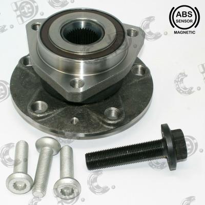 Autokit 01.97649 - Bearing Kit, wheel hub car-mod.net