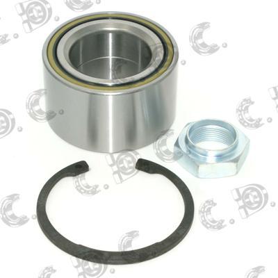 Autokit 01.97613 - Bearing Kit, wheel hub car-mod.net