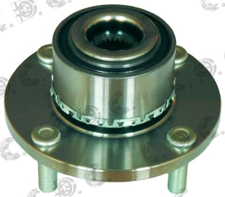 Autokit 01.97617 - Bearing Kit, wheel hub car-mod.net