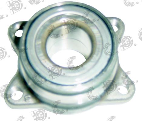 Autokit 01.97186 - Bearing Kit, wheel hub car-mod.net