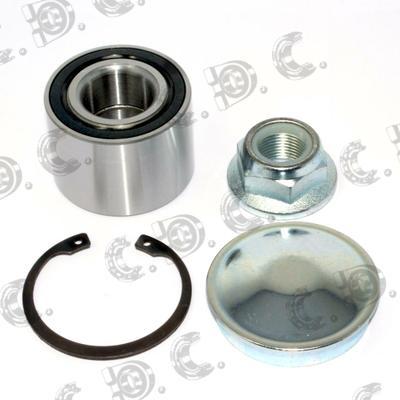Autokit 01.97188 - Bearing Kit, wheel hub car-mod.net