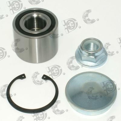 Autokit 01.97898 - Bearing Kit, wheel hub car-mod.net