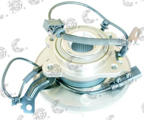 Autokit 01.97834 - Bearing Kit, wheel hub car-mod.net