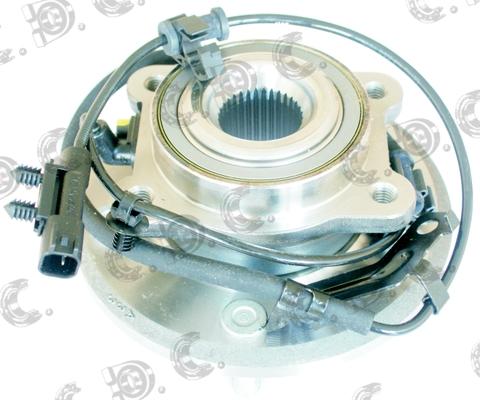 Autokit 01.97835 - Bearing Kit, wheel hub car-mod.net