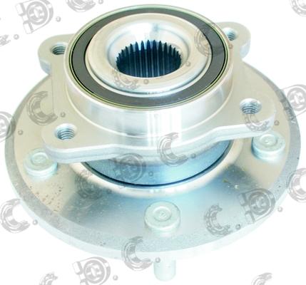 Autokit 01.97836 - Bearing Kit, wheel hub car-mod.net