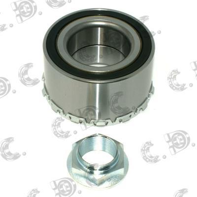 Autokit 01.97831 - Bearing Kit, wheel hub car-mod.net