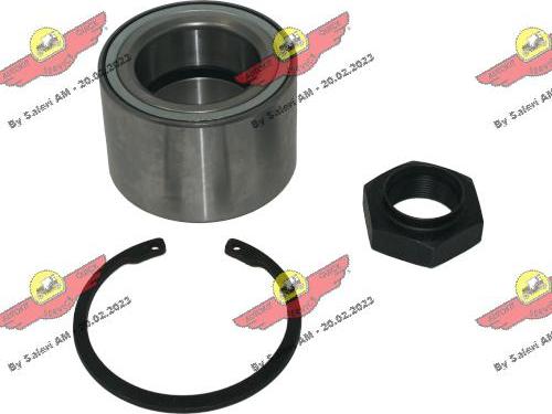 Autokit 01.97349 - Bearing Kit, wheel hub car-mod.net