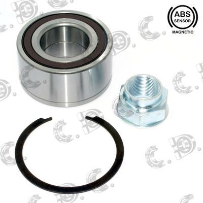Autokit 01.97344 - Bearing Kit, wheel hub car-mod.net