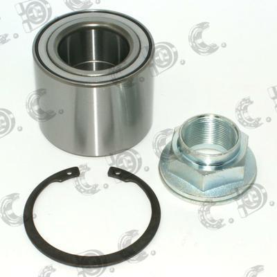 Autokit 01.97350 - Bearing Kit, wheel hub car-mod.net