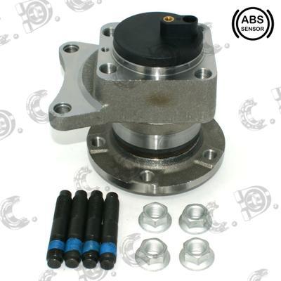 Autokit 01.97756 - Bearing Kit, wheel hub car-mod.net