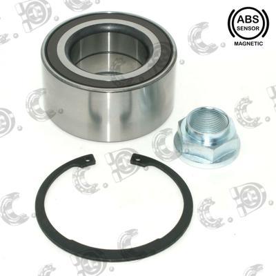 Autokit 01.97761 - Bearing Kit, wheel hub car-mod.net