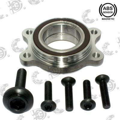 Autokit 01.97717 - Bearing Kit, wheel hub car-mod.net