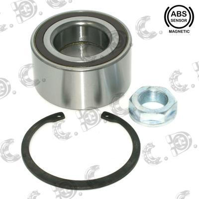 Autokit 01.97737 - Bearing Kit, wheel hub car-mod.net