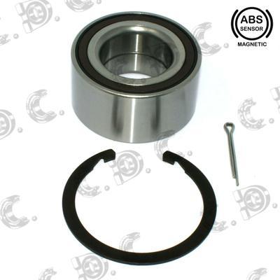 Autokit 01.97727 - Bearing Kit, wheel hub car-mod.net