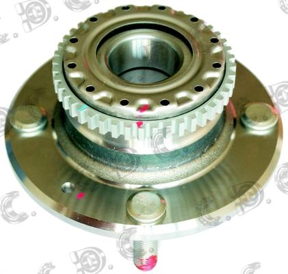 Autokit 01.97775 - Bearing Kit, wheel hub car-mod.net