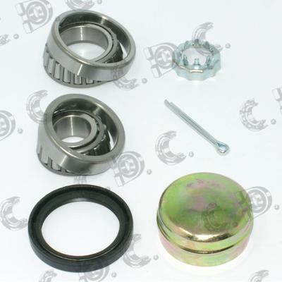 Autokit 01.497 - Bearing Kit, wheel hub car-mod.net