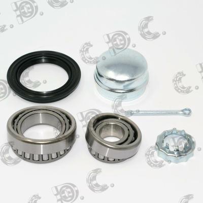 Autokit 01.404 - Bearing Kit, wheel hub car-mod.net