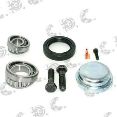 Autokit 01.535 - Bearing Kit, wheel hub car-mod.net
