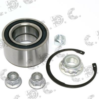 Autokit 01.072 - Bearing Kit, wheel hub car-mod.net