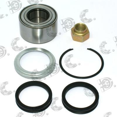 Autokit 01.130 - Bearing Kit, wheel hub car-mod.net