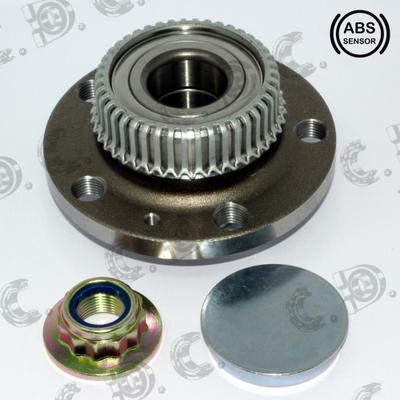 Autokit 01.862 - Bearing Kit, wheel hub car-mod.net