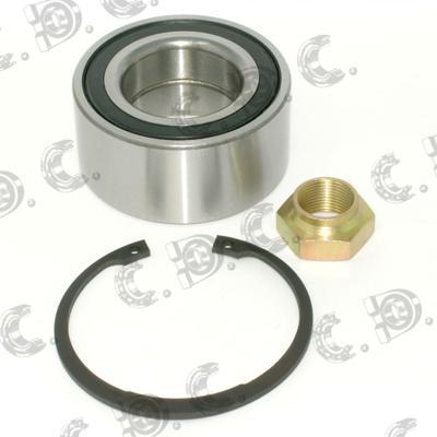 Autokit 01.290 - Bearing Kit, wheel hub car-mod.net