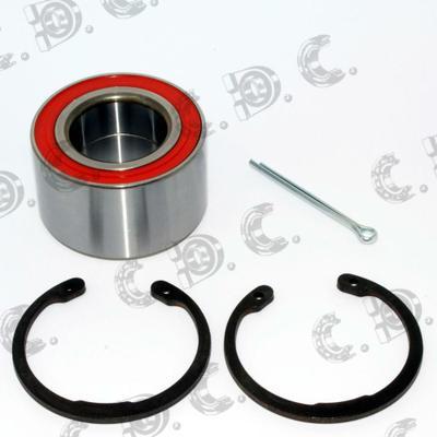 Autokit 01.246 - Bearing Kit, wheel hub car-mod.net