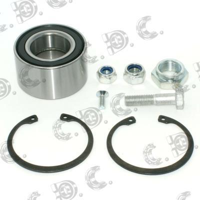 Autokit 01.250 - Bearing Kit, wheel hub car-mod.net
