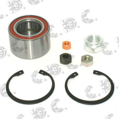 Autokit 01.204 - Bearing Kit, wheel hub car-mod.net