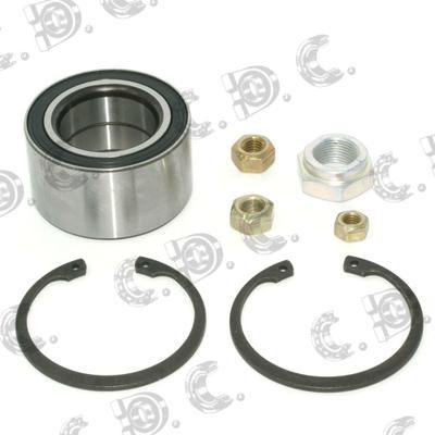 Autokit 01.205 - Bearing Kit, wheel hub car-mod.net