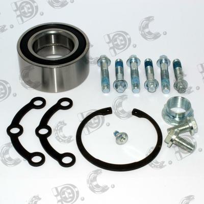 Autokit 01.236 - Bearing Kit, wheel hub car-mod.net