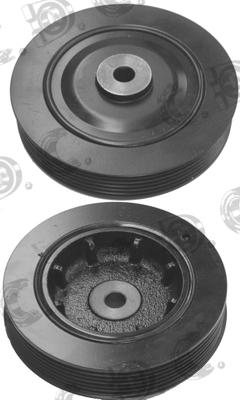 Autokit 03.90005 - Belt Pulley, crankshaft car-mod.net