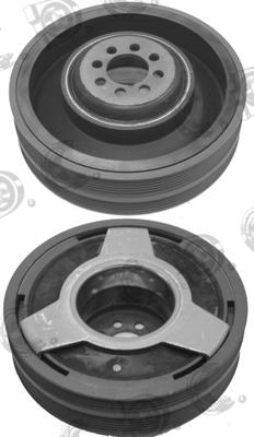Autokit 03.90015 - Belt Pulley, crankshaft car-mod.net